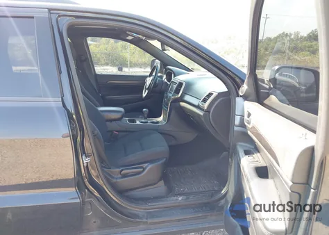 2014 Jeep Grand Cherokee Laredo из США, поврежденный, VIN 1C4RJFAGXEC209707